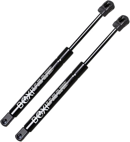 BOXI 2 piezas Amortiguadores universales de gas para elevación, longitud extendida - Quierox - Tienda Online