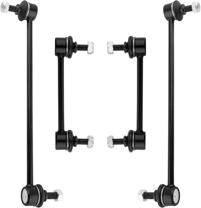 BOXI 4 eslabones de extremo de barra estabilizadora delantera y trasera - Quierox - Tienda Online