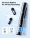 BOYA Magic - 01 Micrófono de solapa inalámbrico, USB - C - Quierox - Tienda Online