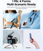 BOYA Magic - 01 Micrófono de solapa inalámbrico, USB - C - Quierox - Tienda Online
