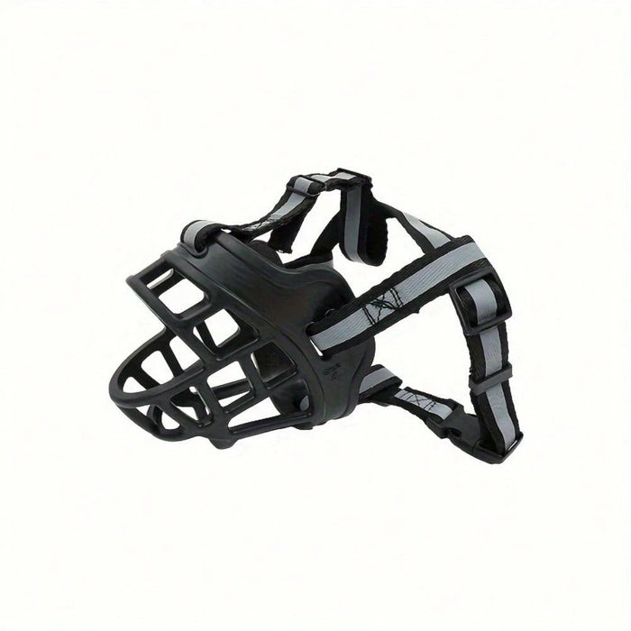 Bozal ajustable para perro Transpirable y cómodo - Quierox - Tienda Online