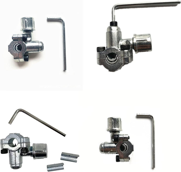 BPV-31 - Grifo para aire acondicionado, HVAC, accesorio de perforación ajustable - Quierox - Tienda Online