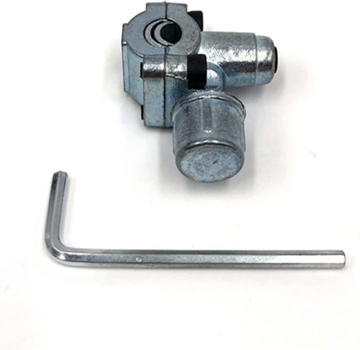 BPV-31 - Grifo para aire acondicionado, HVAC, accesorio de perforación ajustable - Quierox - Tienda Online