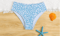 braga de traje de baño floral para chicas - Quierox - Tienda Online