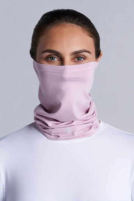 Braga para el cuello unisex La Plata con protección UV | Malva empolvado - Quierox - Tienda Online