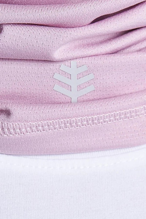 Braga para el cuello unisex La Plata con protección UV | Malva empolvado - Quierox - Tienda Online