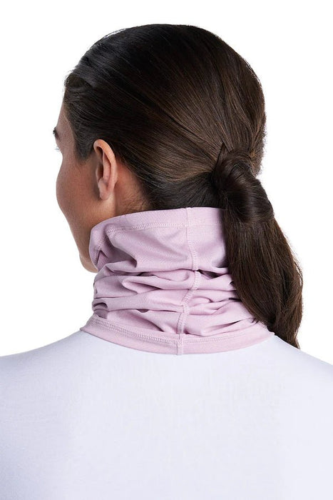 Braga para el cuello unisex La Plata con protección UV | Malva empolvado - Quierox - Tienda Online