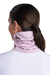Braga para el cuello unisex La Plata con protección UV | Malva empolvado - Quierox - Tienda Online