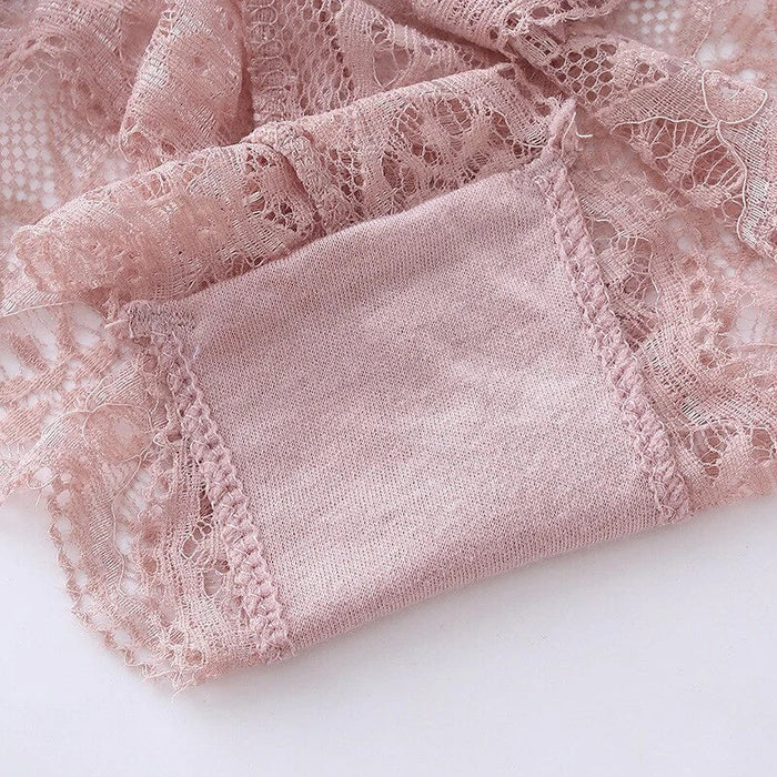 Braga, Ropa Interior Para Mujer, Tanga De Encaje Suave Sexi Elegante, 1 pieza - Quierox - Tienda Online