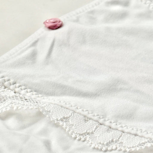 Braguita de bikini Victoria's Secret Dream Angels ribete de encaje cuerda ajustable - Quierox - Tienda Online