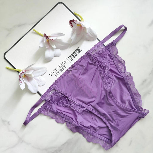 Braguita de bikini Victoria's Secret Dream Angels suave con encaje mini cuerda - Quierox - Tienda Online