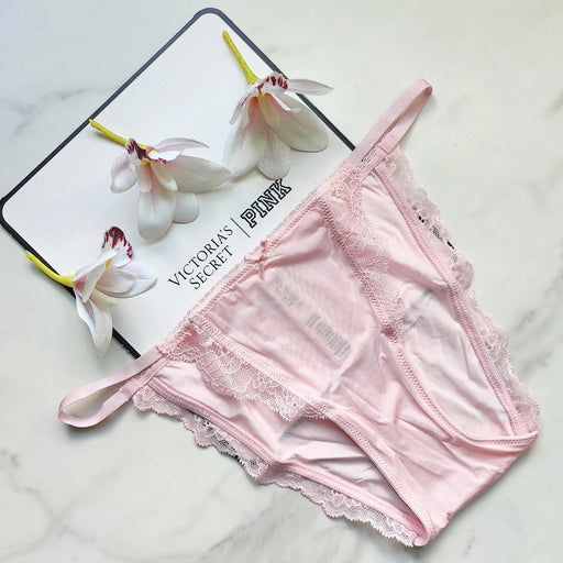 Braguita de bikini Victoria's Secret Dream Angels suave con encaje mini cuerda - Quierox - Tienda Online