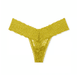 Braguita de encaje amarilla Victoria Secret - Quierox - Tienda Online