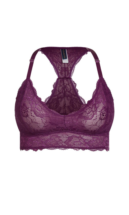 Bralette de encaje Kira - Quierox - Tienda Online