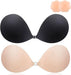 Brasier adhesivo push up, paquete de 2 unidades, reutilizable - Quierox - Tienda Online