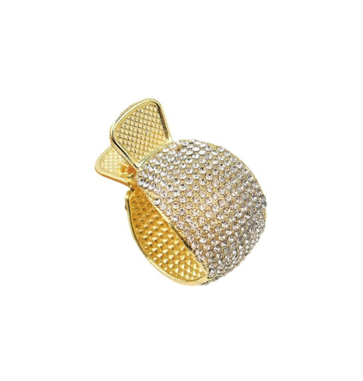 Brazalete de poni dorado para el cabello - Quierox - Tienda Online