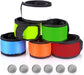 Brazalete Led con luces para correr y andar en bicicleta de noche de forma segura 35 cm - Quierox - Tienda Online