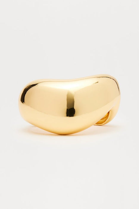 Brazalete Melinda - Dorado - Quierox - Tienda Online