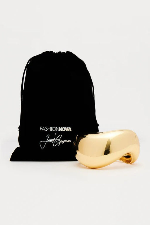 Brazalete Melinda - Dorado - Quierox - Tienda Online