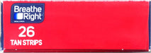 Breathe Right Tiras nasales extra fuertes-26 ct. - Quierox - Tienda Online