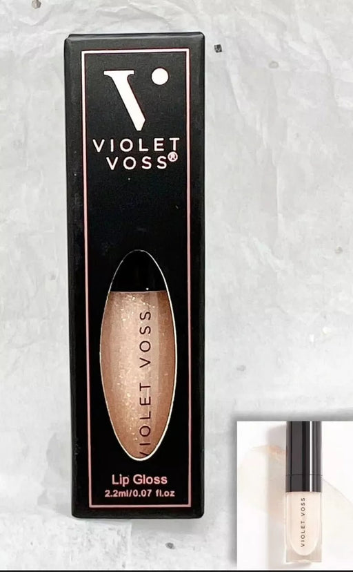 Brillo de labios Violet Voss en LOVE IN PARIS - Quierox - Tienda Online