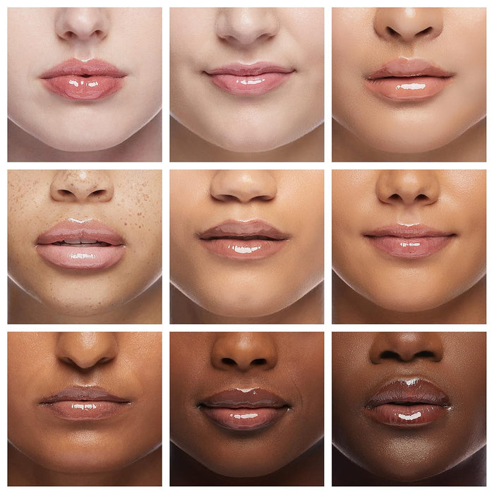 Brillo labial transparente Ruby Kisses Broadway Vita-Lip (paquete de 48) - Quierox - Tienda Online
