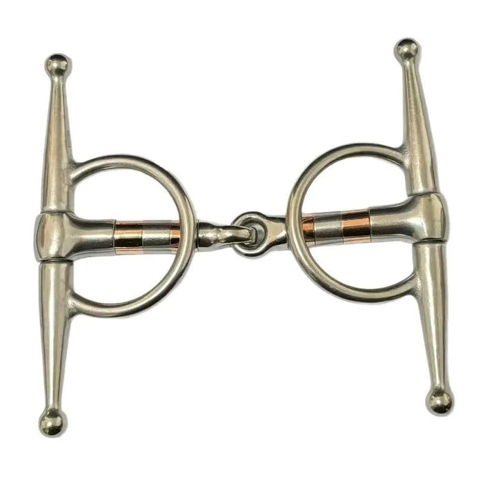 Broca de caballo de acero inoxidable, riendas de boca de arnés - Quierox - Tienda Online