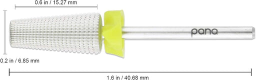 Broca de carburo de uñas PANA 5 en 1 - Quierox - Tienda Online