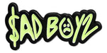 Broche Metálico Para Gorra Bad Boy2 - Quierox - Tienda Online
