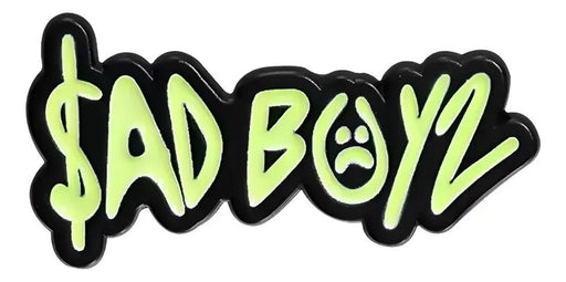 Broche Metálico Para Gorra Bad Boy2 - Quierox - Tienda Online