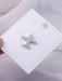 Broche para bufanda con forma de avión y diamantes de imitación - Quierox - Tienda Online