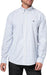 Brooks Brothers Camisa deportiva Oxford elástica sin planchado para hombre de manga larga a rayas - Quierox - Tienda Online