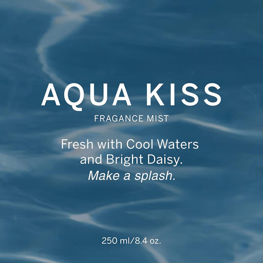 Bruma corporal Aqua Kiss de Victoria's Secret, 8.4 oz - Quierox - Tienda Online