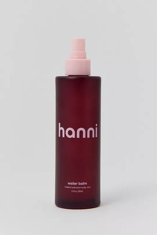 Bruma corporal hidratante profunda Hanni Water Balm - Quierox - Tienda Online