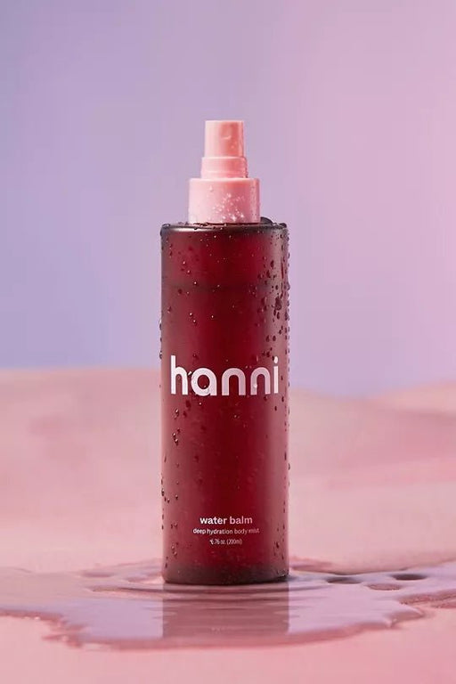 Bruma corporal hidratante profunda Hanni Water Balm - Quierox - Tienda Online