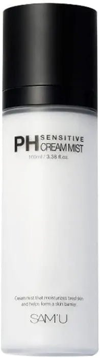 Bruma crema SAM'U Samu PH Sensitive 100ml - Quierox - Tienda Online
