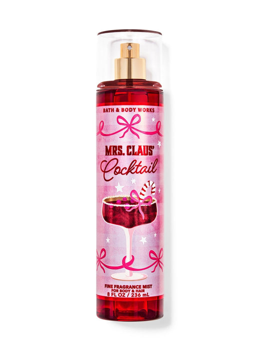 Bruma perfumada con aroma a cóctel de la Sra. Claus - Quierox - Tienda Online
