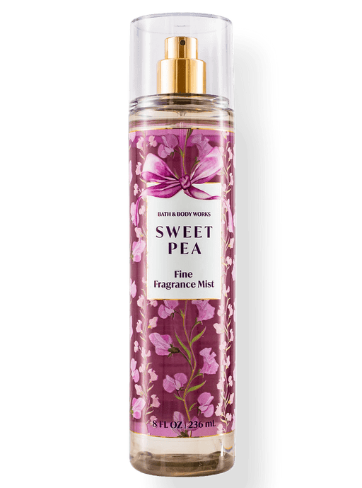 Bruma perfumada de guisante de olor de Bath & Body Works, 236 ml. - Quierox - Tienda Online