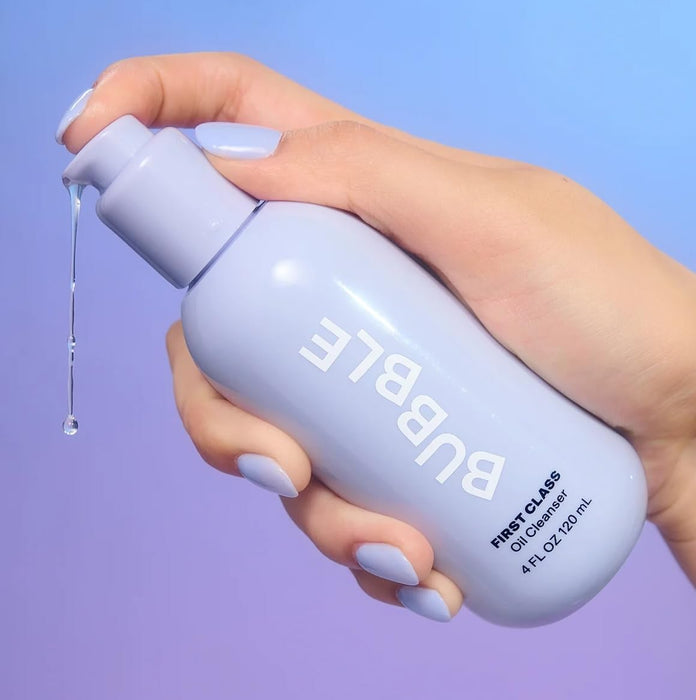 Bubble Skincare Limpiador de aceite facial de primera clase, aceite de limpieza facial - Quierox - Tienda Online