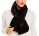 Bufanda Con Cuello De Piel Sintética Para Mujer - Quierox - Tienda Online
