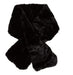 Bufanda Con Cuello De Piel Sintética Para Mujer - Quierox - Tienda Online