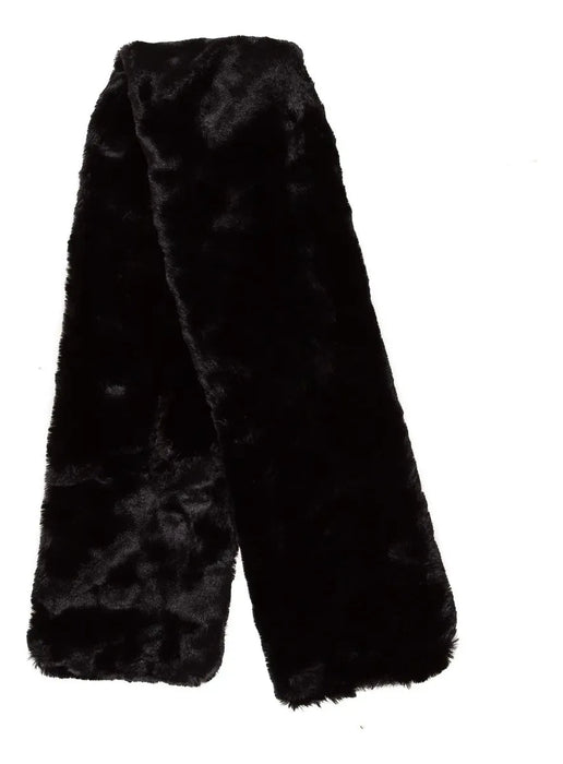 Bufanda Con Cuello De Piel Sintética Para Mujer - Quierox - Tienda Online