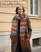 Bufanda de invierno Darller para mujer, de cuadros gruesa - Quierox - Tienda Online