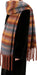 Bufanda de invierno Darller para mujer, de cuadros gruesa - Quierox - Tienda Online