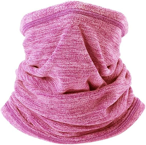 Bufanda de invierno para el cuello, máscara y calentador de cuello de forro polar para la nieve - Quierox - Tienda Online