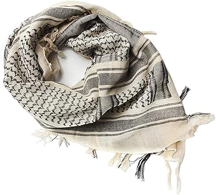 Bufanda militar shemagh táctica para el desierto, unisex - Quierox - Tienda Online