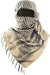 Bufanda militar shemagh táctica para el desierto, unisex - Quierox - Tienda Online