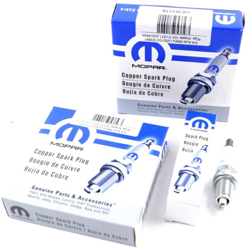 BUJÍA DE COBRE OE PARA JEEP CHEROKEE DODGE VENGADOR CALIBRE CHRYSLER - Quierox - Tienda Online
