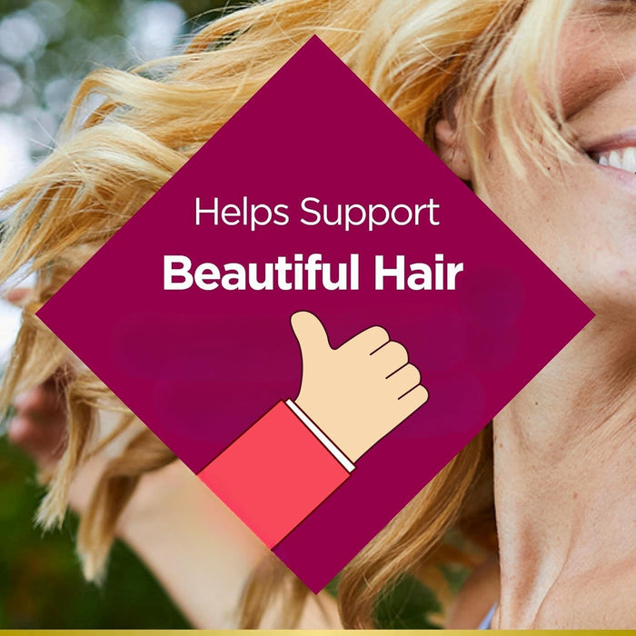 Bulubiu 40 Cápsulas de suero para tratamiento de vitaminas para el cabello - Quierox - Tienda Online