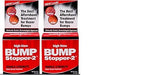 Bump Stopper 2 Tratamiento de doble fuerza para afeitar, para aliviar quemaduras de afeitar - Quierox - Tienda Online